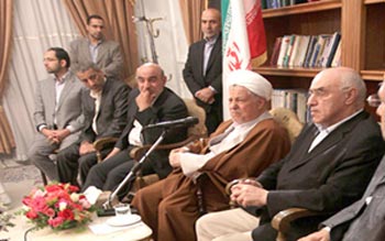 هاشمی رفسنجانی,هاشمی در انتخابات