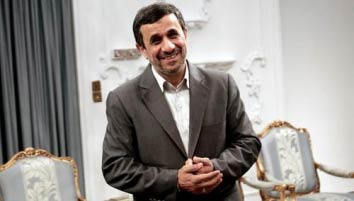 احمدی نژاد,خودشیفتگی احمدی نژاد