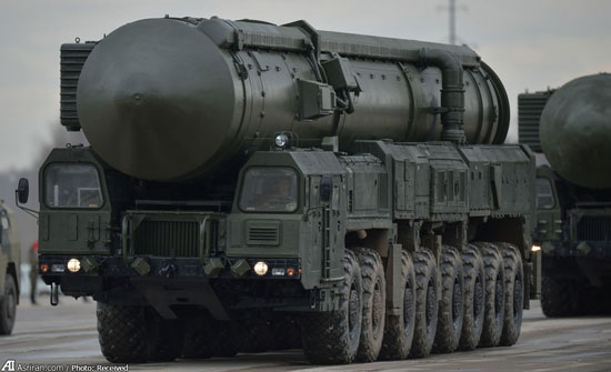 قوی ترین سلاح های روسیه در جهان (عکس)