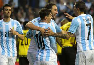 اخبار,اخبارورزشی,بازی آرژانتین