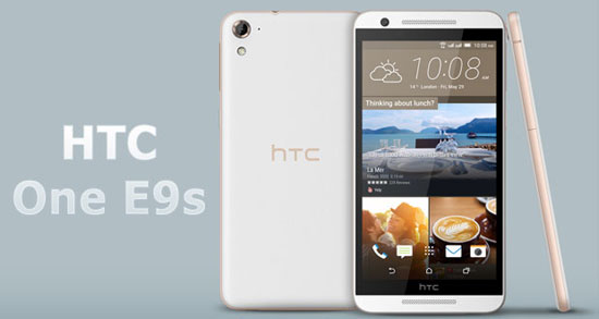 رونمایی گوشی جدید HTC +عکس