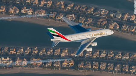 اخبار,اخبار علمی,پرواز «جت‌من» ها در دوبی