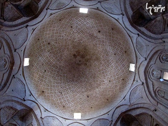 معماری ایرانی: مسجد جامع اردستان