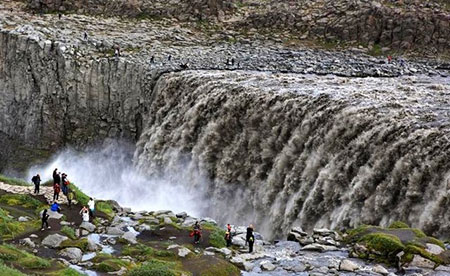 اخبار, اخبار گوناگون,مخوف ترین آبشار قاره اروپا