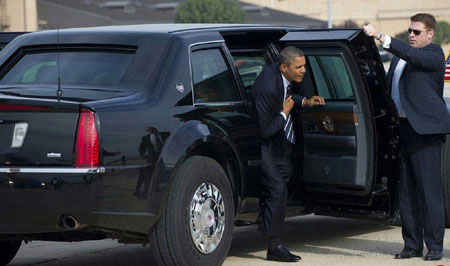 اخبار,اخباربین الملل  ,تصاویری از تیم حفاظتی اوباما
