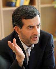 مشایی در ورود احمدی نژاد به تهران رویت نشد