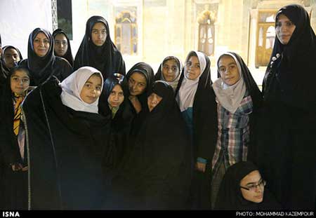 اخبار,اخبار اجتماعی ,افطاری هاشمی رفسنجانی