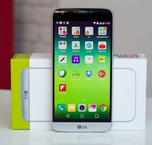 LG G5 برخلاف Samsung Galaxy S7 به راحتی قابل تعمیر است