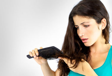 علت ریزش مو پس از زایمان,درمان ریزش مو پس از زایمان