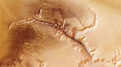 سیاره مریخ, مریخ, تصاویر ارسالی کاوشگر ناسا از مریخ