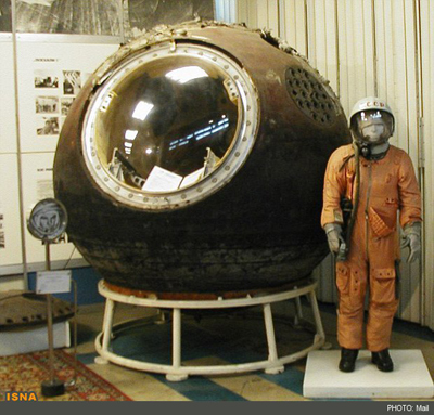 یوری گاگارین,علت مرگ یوری گاگارین,اولین فضانورد