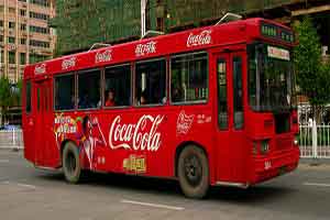 خلاقانه ترین تبلیغات کوکا کولا 
