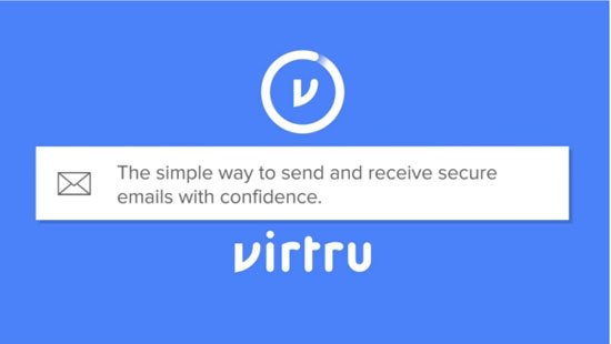 با Virtru ایمیل‌هایتان را امن ارسال کنید