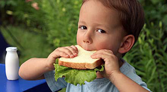  بد غذایی در کودکان,کودک بد غذا
