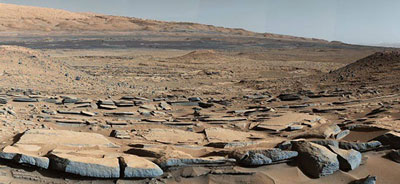 اخبار,اخبارعلمی , کشفیات  جدید  در  مریخ  