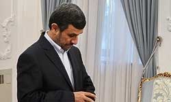 شاکی خصوصی احمدی‌نژاد, پرونده احمدی‌نژاد
