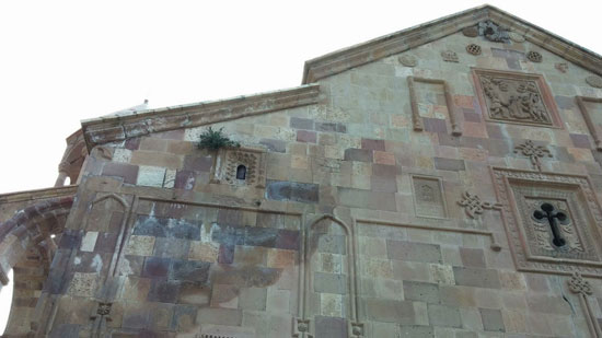 کلیسای تاریخی سن‌استپانوس در جلفا