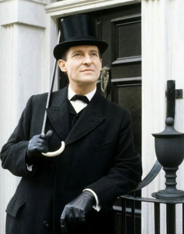 آقای شرلوک از دیروز تا امروز