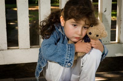 درمان كودک خجالتی,خجالتی بودن کودکان