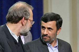 نامه لاریجانی به احمدی نژاد,فروش خودرو به قیمت تجاری