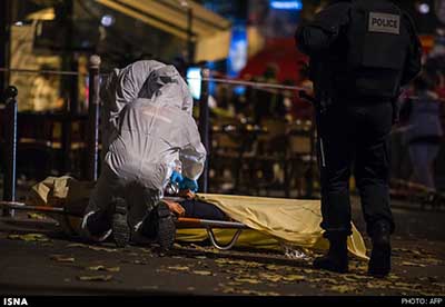 اخبار,اخبار بین الملل ,انفجار پاریس