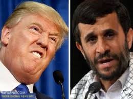  اخبارسیاسی ,خبرهای  سیاسی ,احمدی نژاد و ترامپ 