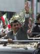واکنش اسرائیل به استقبال پرشور لبنان از احمدی نژاد: نگرانیم