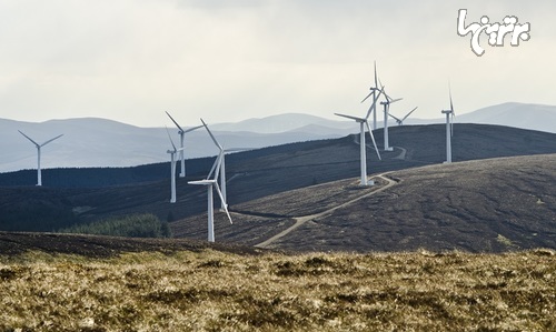 اسکاتلند، کشوری سبز و پاک با انرژی های تجدیدپذیر