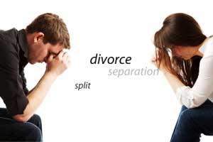 بعد از طلاق,جدایی از همسر,طلاق