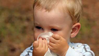 سرماخوردگی نوزادان,درمان سرماخوردگی نوزادان