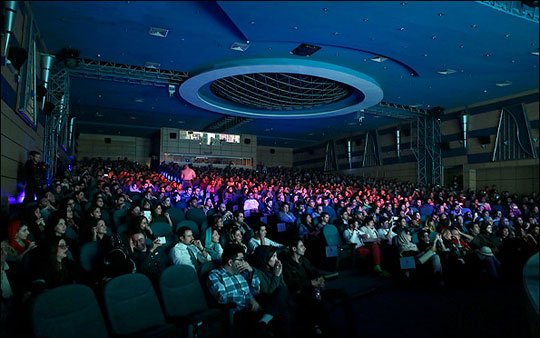 بهترین سالن های کنسرت تهران