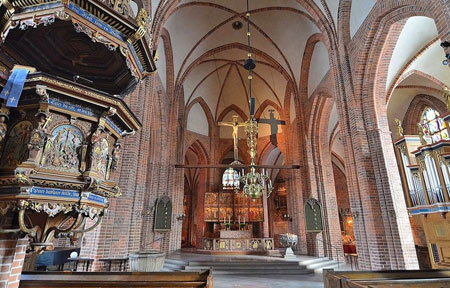 کلیسای حضرت مریم,کلیسای حضرت مریم در آلمان