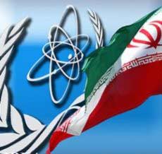 گزارش آژانس بین‌المللی انرژی اتمی درباره برنامه هسته‌یی ایران
