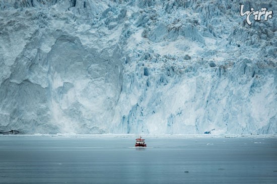 زیبایی متنوع و خیره کننده مناظر طبیعی گرینلند