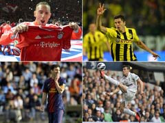 برترین بازیکنان اروپا,توماس مولراز آلمان,آرین روبن,انتخاب برترین فوتبالیستها