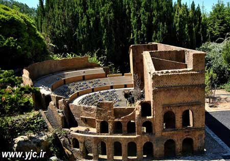 باستانی ترین تئاترهای دنیا