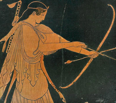 زنان جنگاور مشهور تاریخ – قسمت اول: یونان قدیم