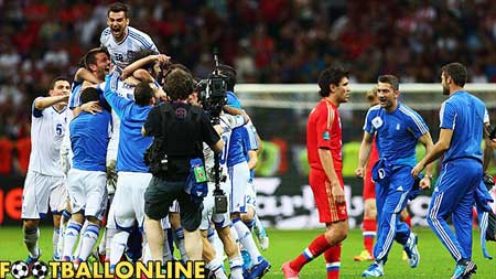 یورو 2012 , مسابقات فوتبال , یورو 