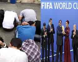 فوتبال ایران در آستانه نابودی اخلاقی