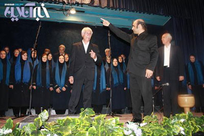 موسیقی,اخبار موسیقی,مسن‌ترین گروه کر ایران