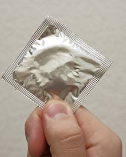 کاندوم,انواع کاندوم,کاندوم زنانه,کاندوم زن