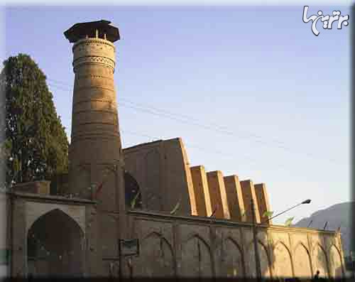شیوه خراسانی؛ معماری مساجد ایرانی