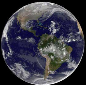 تصویر ناسا از حال و هوای زمین در روز کریسمس,روز کریسمس,تصویر ناسا از زمین