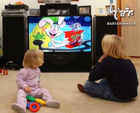 آیا تماشای تلویزیون برای کودکان ضرر دارد؟