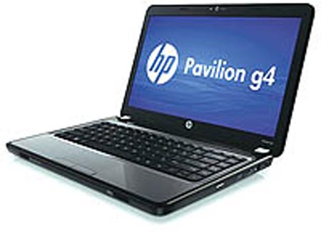 اخبار ,اخبار اقتصادی ,مدل Pavilion G4-1215DX از HP با قیمت 480 دلار 
