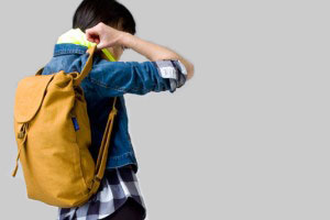 راهنمای خرید کیف مدرسه, مدل های کیف مدرسه