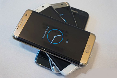 Galaxy S7 نیامده 50 درصد تخفیف خورد