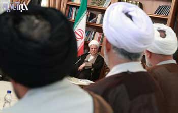 رئیس مجمع تشخیص مصلحت نظام, آیت الله هاشمی رفسنجانی