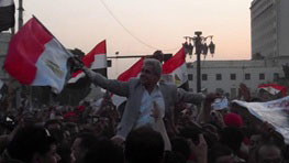 اخبار,اخبار بین الملل,انتخابات ریاست‌جمهوری مصر