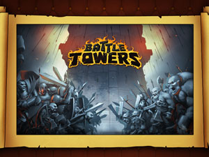 دانلود بازی Battle Towers برای اندروید